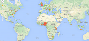 world-nigeria-geotagged
