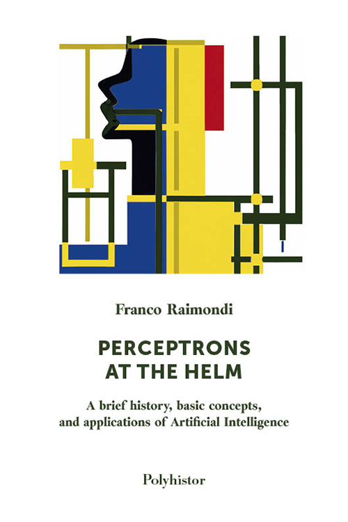 Cover of Percettroni al Timone